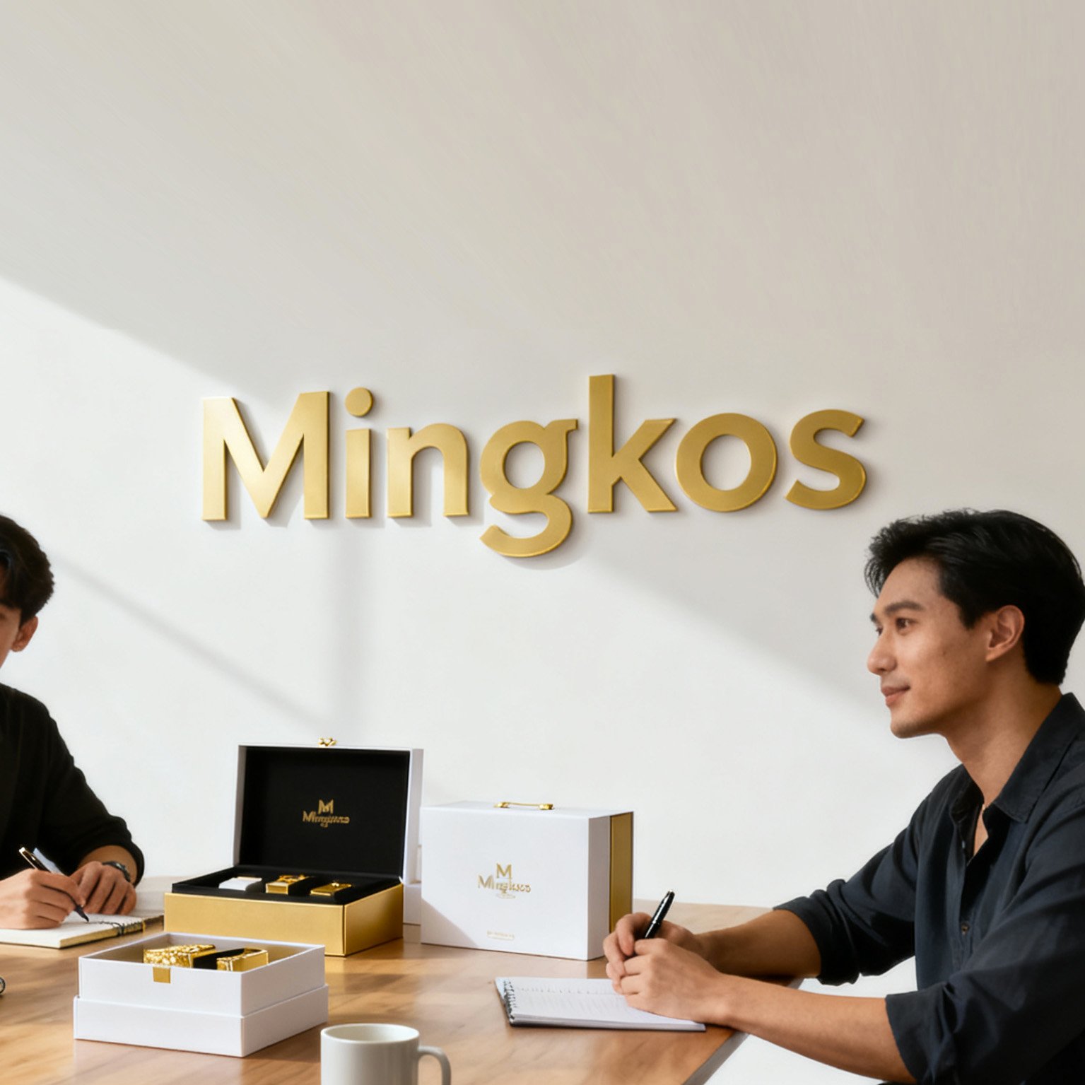 Mingkos Brand Philosophy