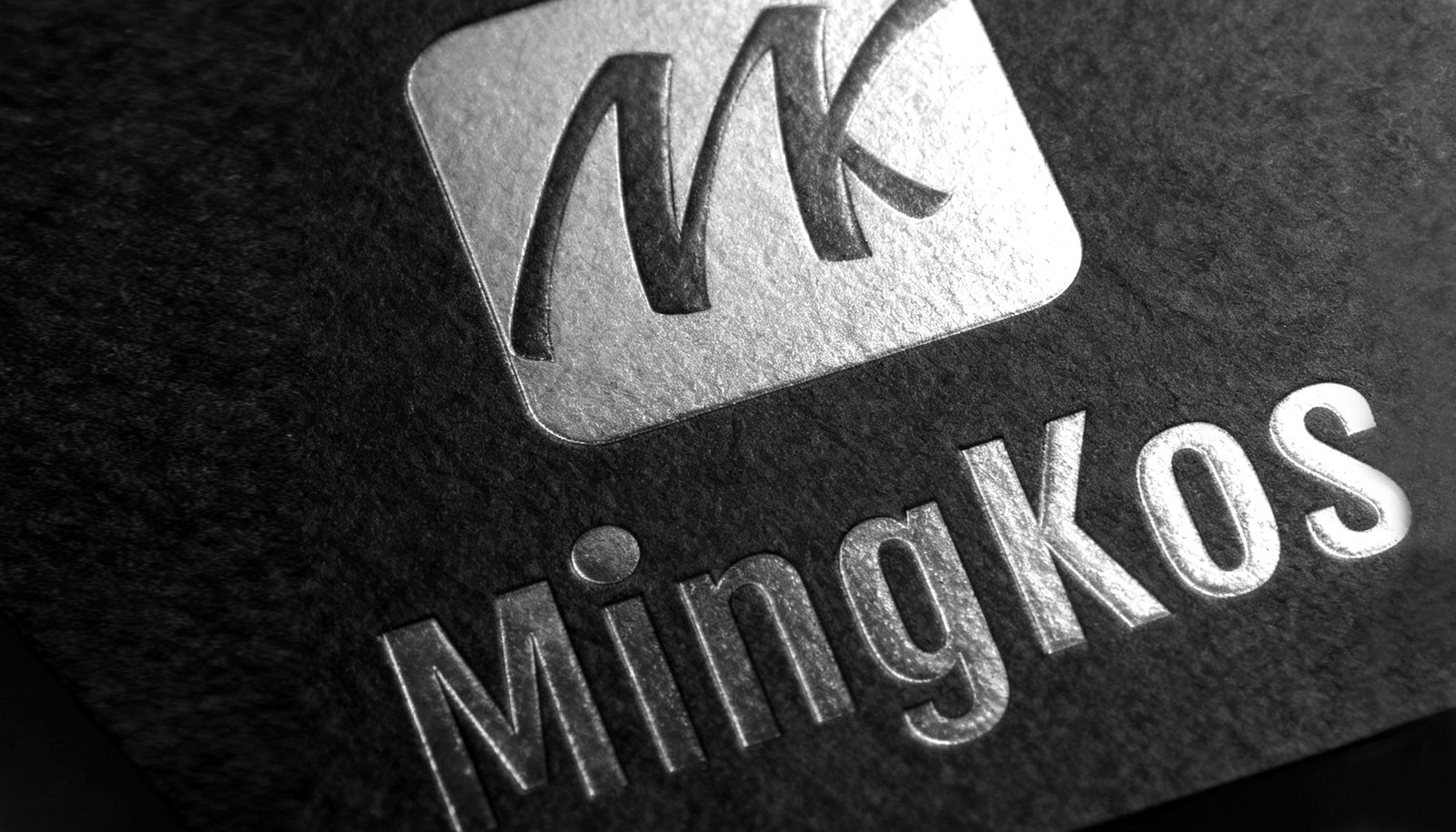 Foil Stamping – Silver