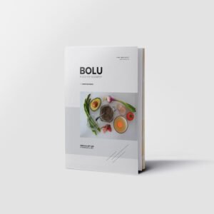 Custom Printed Brochure