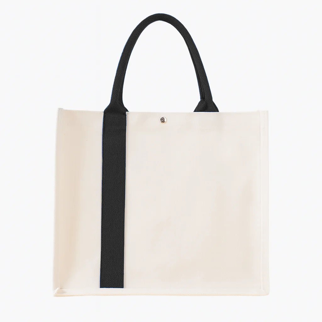 Classic Canvas Tote