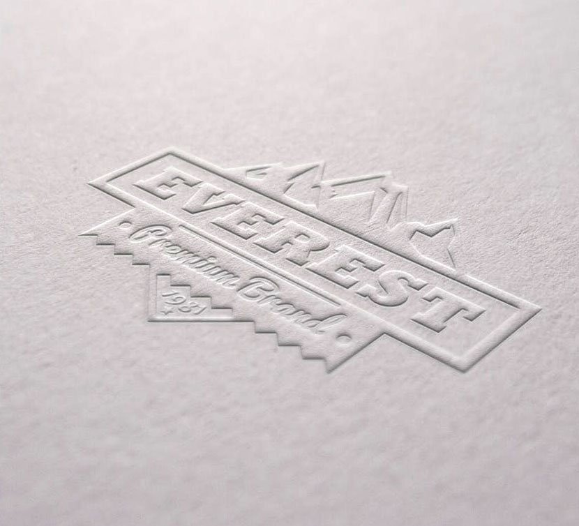 Embossing