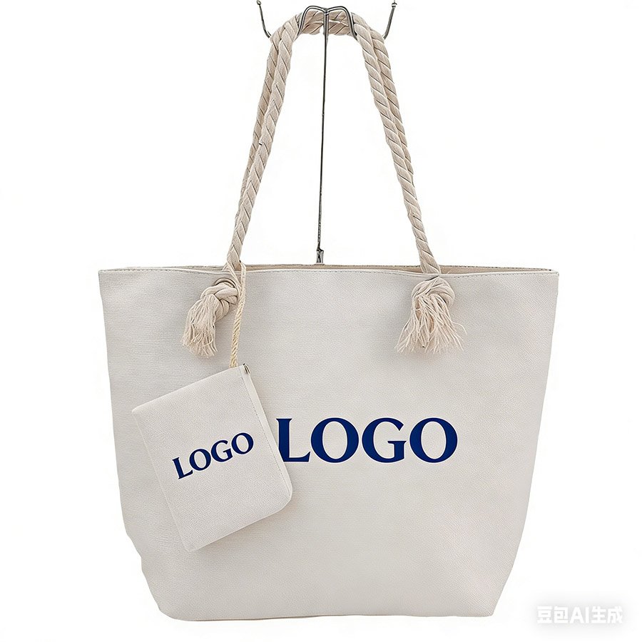 Artistic Canvas Tote