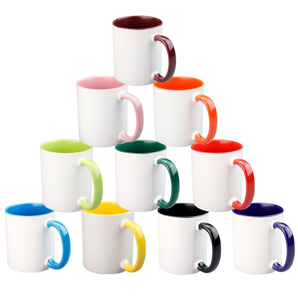 Color Inside Mug