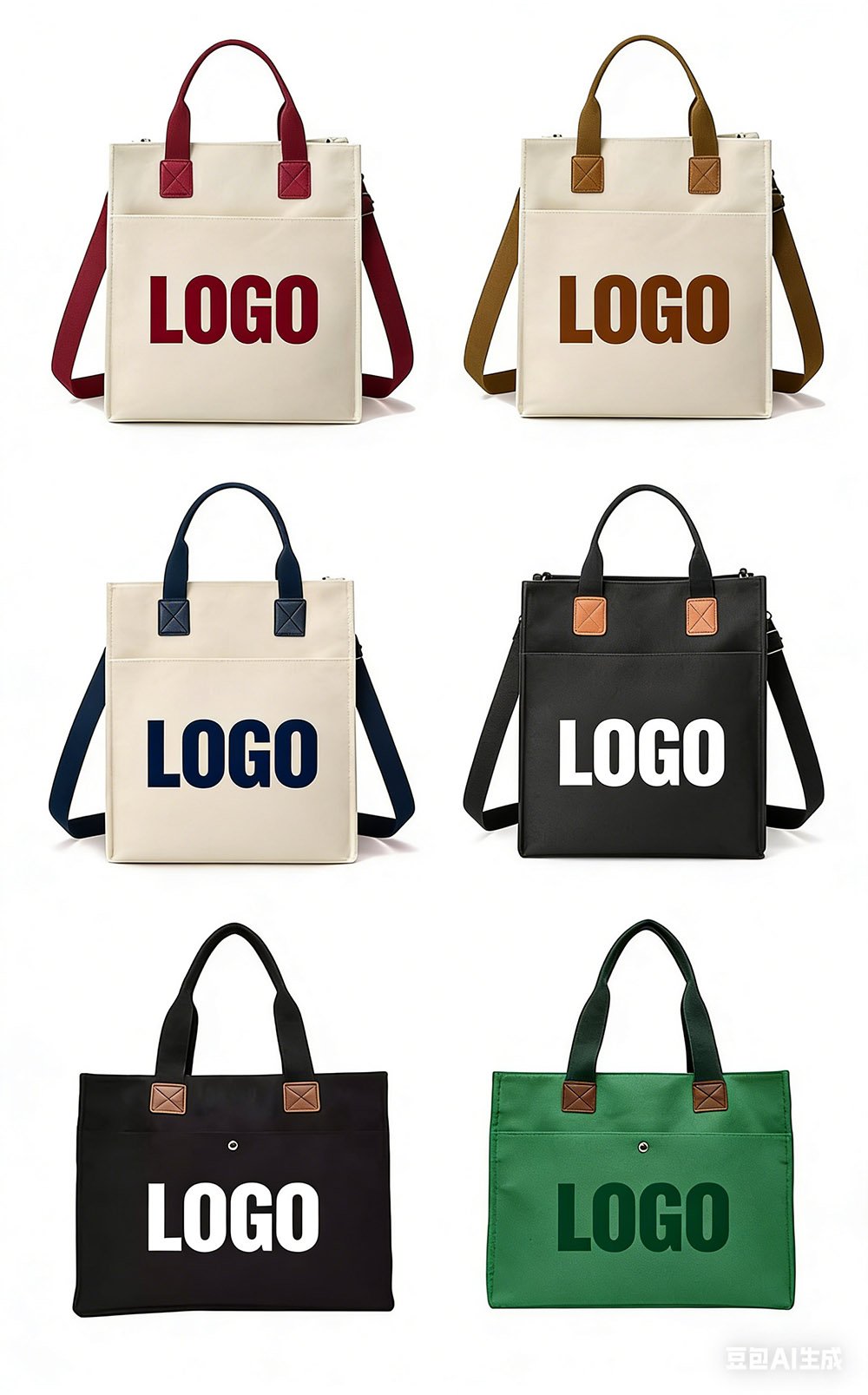 Heavy Duty Canvas Tote