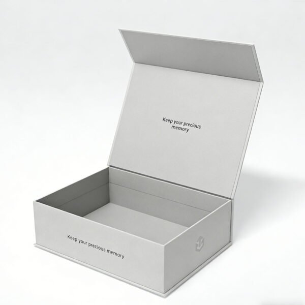 Luxury Magnetic Rigid Boxes