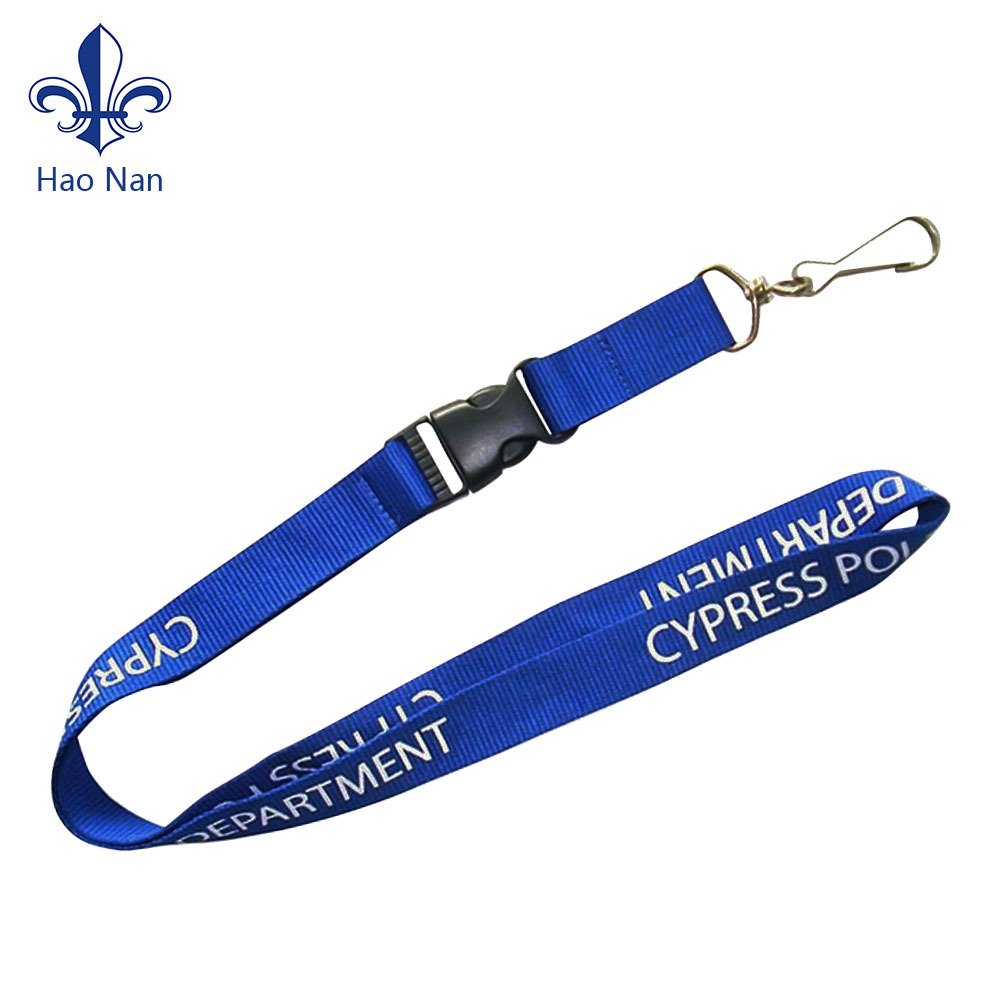 Safety Breakaway Lanyard