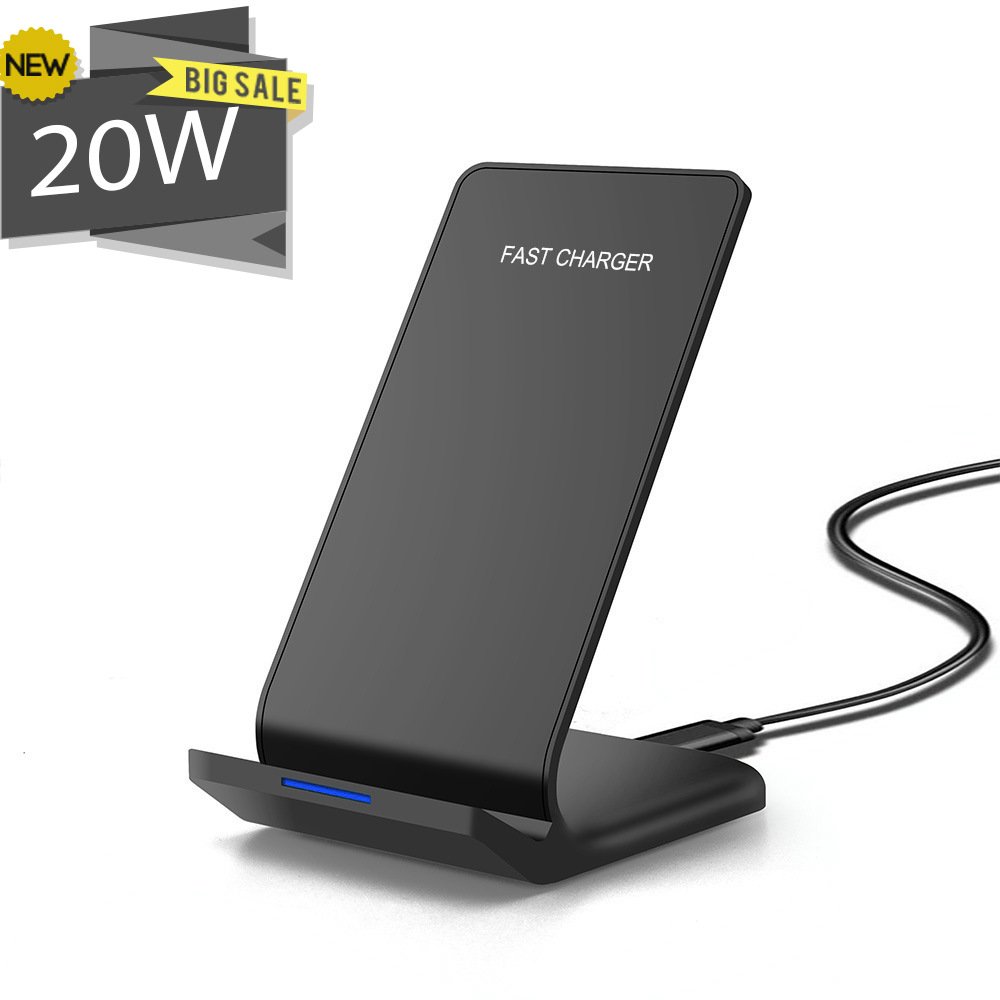 Bamboo Wireless Charger