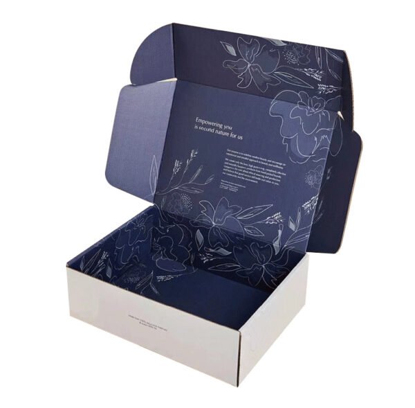 Custom Corrugated Mailer Boxes — Durable, Eco & Stylish Packaging