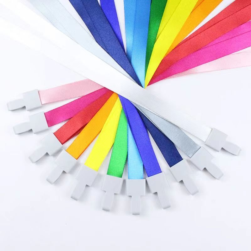 Standard Polyester Lanyard