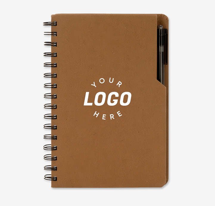 Eco Kraft Notebook