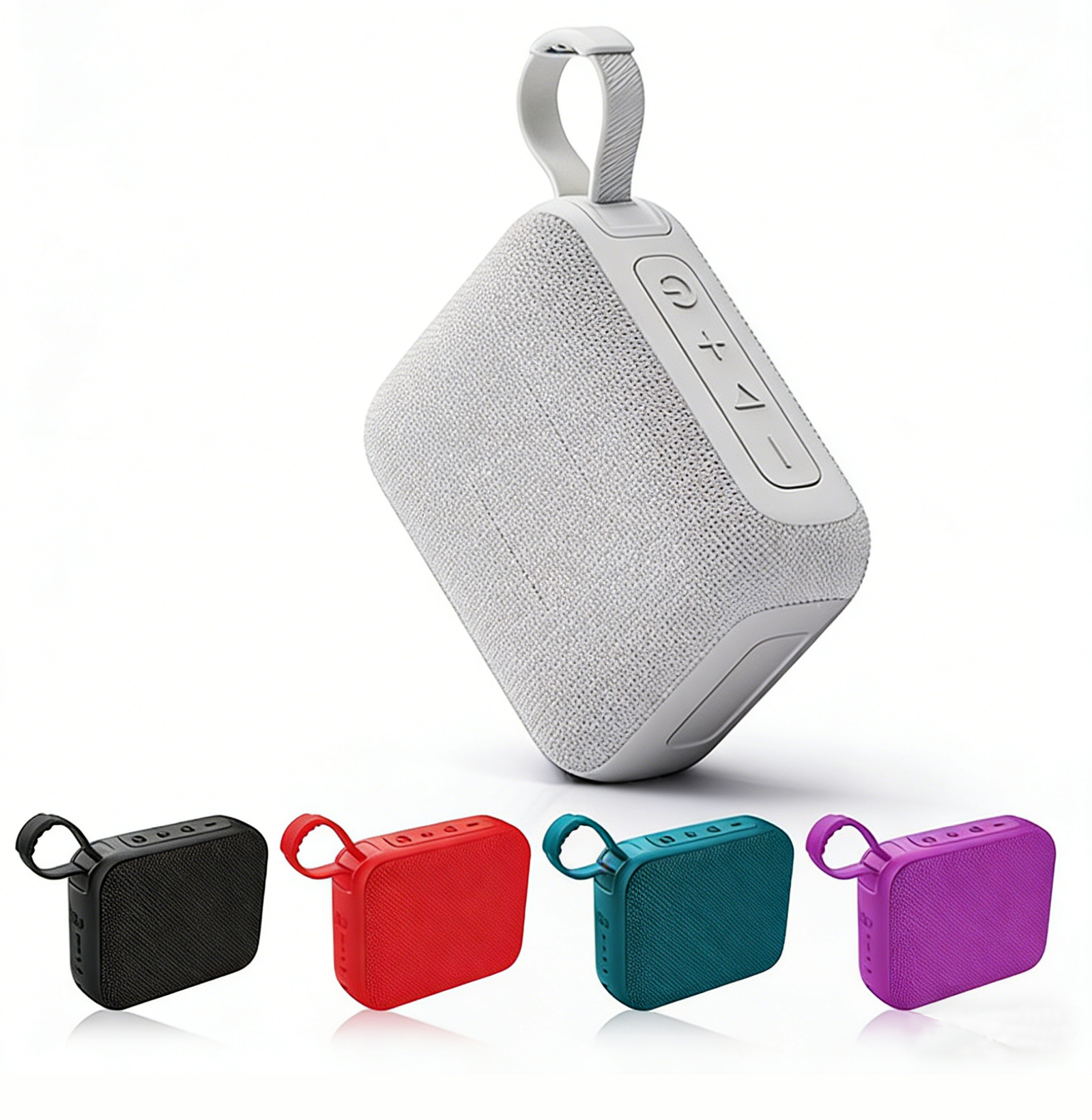 Fabric Bluetooth Speaker