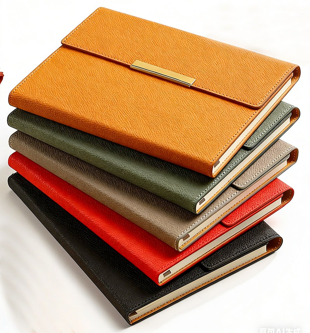 Hardcover Executive Notebook