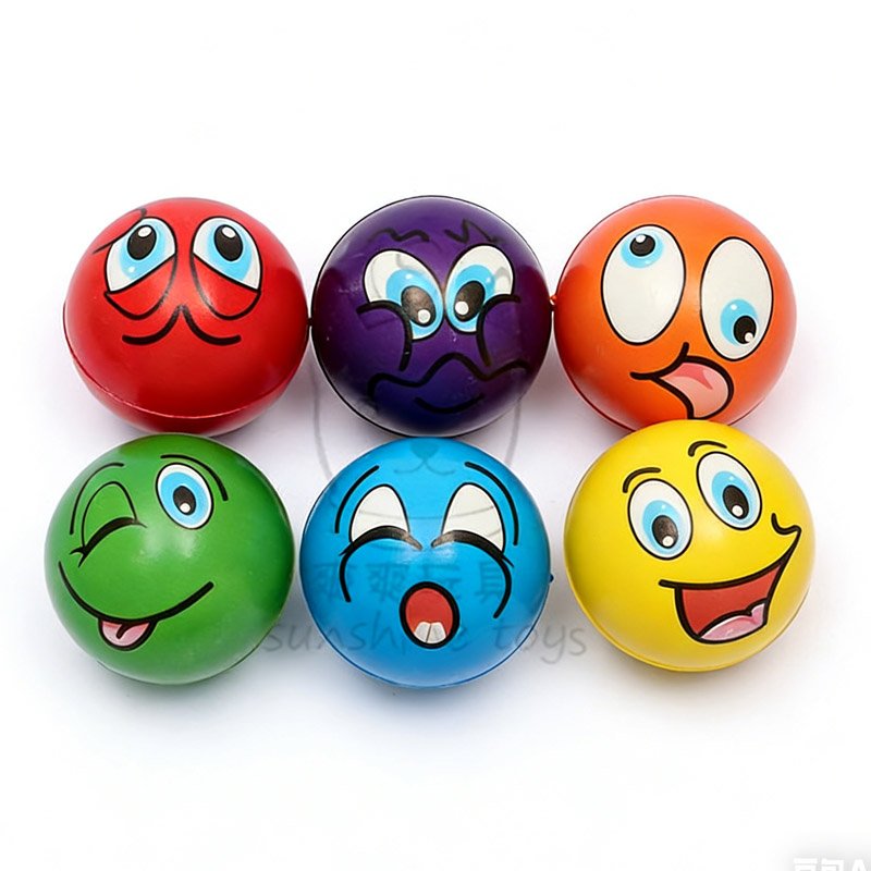 Emoji Stress Ball