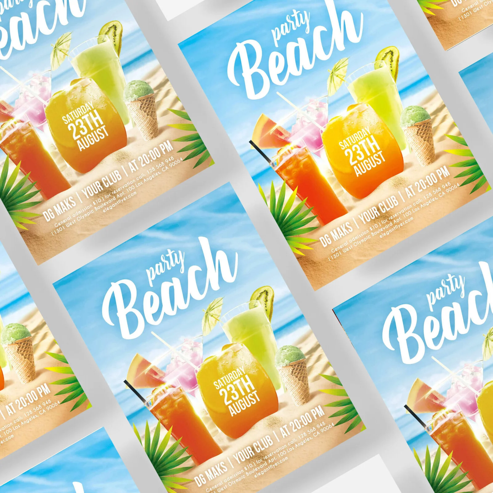 Custom Printed Flyers - Image 3